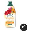 L'Angelica Bagnodoccia L'Angelica Officinalis Melograno e Curcuma 500ml Senza Parabeni