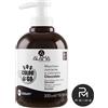 Alma Maschera colorata tonalizzante capelli Alama SOS Color&Go 300ml Cioccolato