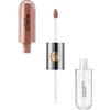 KIKO Milano Unlimited Double Touch Tonalità 103 Natural Rose Rossetto Liquido 2