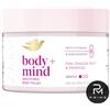 Dove Scrub corpo esfoliante Dove Body+Mind Dragon Fruit e Primula 295 ml Niacinamide