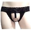 Not specified per Uomo Intimo Tanga Sexy Sospensorio Mutande Mutandine Clubwear Lingerie