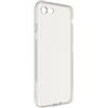 Mediamondo-IT Cover in TPU Morbido e Flessibile per iPhone 7 Grigio Fumo