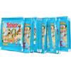 Lotto 50 Bustine Figurine Asterix 60 Ans d'Aventures Panini Sigillate