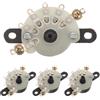 4 Pcs Clip Per La Copertura Dello Sfiato Bagno Molle Ventilatore Da Soffitto