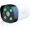 tenda technology inc Tenda Telecamera di Sorveglianza 4MP Full colour Bullet PoE IT7-PCS