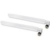 Huawei 2pcs 4G LTE Cellulare Router for antenna Booster for sma for huawei B535 for