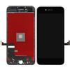 APPLE LCD Originale LG o Toshiba AAA+ Per Apple iPhone 8 Plus Nero