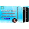 DEVIA Cover Fruit Soft 0,6mm Anti Graffio 4H iPhone X Trasparente