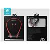 DEVIA Auricolari Bluetooth Sport con Archetto Magnetico Rosso