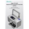 Mediamondo-IT Pellicole TPU Privacy per plotter Magic scatola 20 pezzi