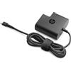 HP Adattatore di alimentazione 65 W USB-C (AC Adapter USB Type-C 65W includes po