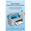Mediamondo-IT Pellicole 0,19mm Smartphones UV Trasparenti per plotter Magic 20 pz