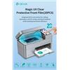 Mediamondo-IT Pellicole Smartphones UV Trasparenti per plotter PT021 Magic