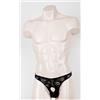 Svenjoyment Im. Leather Men's String
