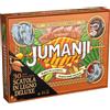 Spin Master Games Jumanji Gioco da Tavolo Versione in Legno 6 Anni Enigmi e
