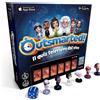 OUTSMARTED! Outsmarted Il Quiz Show dal Vivo Edizione Di Punta Gioco Da Tavolo a Distanza in