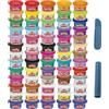 Play-Doh Play Doh Ultimate Color Collection Confezione da 65 composti modellabili