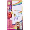 Rainbow High Design & Style - Set da gioco armadietto con scaffali, appendini, a