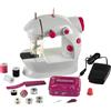Theo Klein 7901 Macchina da cucire per bambini Fashion Passion Con pedale 2
