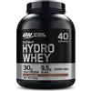 Optimum Nutrition Platinum Hydro Whey Proteine in Polvere Whey Isolate