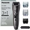 Panasonic ER GB80 H503 Regolabarba Tagliacapelli da Uomo Tagliacapelli Portatile