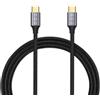CAKOBLE USB C to USB C 3.1 Gen2 Cable 10Gbps Data Transfer 100W 20V/5A 3.3ft USB Type C