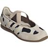 adidas Sneakers donna Adidas Barreda Mary Jane Cow Print (KI2755)