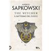 Il battesimo del fuoco The Witcher (Vol 5)