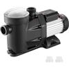 VEVOR Pompa per Piscina Fuori Terra, 220 V a 240 V Pompa a Doppia Velocità 1450/2860 giri/min 1800 W 33000 L/H max. Pompa Potente, Pompa per Piscina a Risparmio Energetico per Piscina Fuori Terra