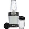 Ninja Nutri BL480EU Frullatore con Auto-iQ, 1000 Watts, Argento