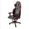 Sparco Gaming Sedia ICON Poltrona Direzionale Rosso/Nero Ufficio Computer Corsa