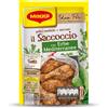 MAGGI Il Saccoccio Erbe Mediterranee Sacchetto e Spezie per Pollo al Forno 1