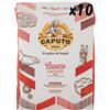 Antimo Caputo Molino Caputo Farina Caputo Rossa 00 Pizza Chef kg 1 Cartone 10 Pezzi