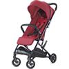 Inglesina Sketch Passeggino Leggero e Compatto Rosso Confortevole fino a 17kg