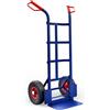 GARDEBRUK Carrello Portapacchi Pieghevole 00kg Carrello a Mano Carrellino