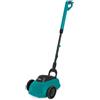 VONROC Mini Tosaerba Elettrico 350W 22 cm Taglio e Mulching 3 Altezze di Taglio