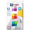 STAEDTLER FIMO soft 8023 C Brilliant Colours 12 x 25 g