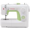 Singer macchina per cucire meccanica Simple 3229 29 programmi essenziali bianco