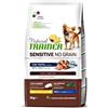 Does not apply TRAINER NATURAL CANE SENSITIVE NO GRAIN SMALL TOY ADULT TROTA 2 KG