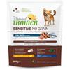 Does not apply Natural Trainer Sensitive No Grain Small & Toy Adult Con Maiale E Patate