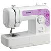 Brother J17s Macchina da cucire semiautomatica Elettromeccanico