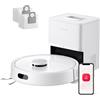 roborock Q7 L5 Set Robot Aspirapolvere con Stazione Svuotamento Automatico 80 Pa