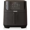 Princess Friggitrice ad Aria Digitale 6,5 L con Separatore Rimovibile 12