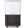 SHINCO Deumidificatore d'aria Silenzioso 10L/Giorno Per Max 15㎡ Funzione di