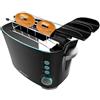 Cecotec Toast&Taste Double B 650 W di potenza doppia scanalatura per 2 toast