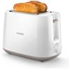 Versuni Philips Daily Collection Tostapane 2 Fette 8 Impostazioni 830W Bianco Toaster