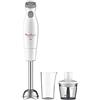 Moulinex DD4521 Easychef Frullatore ad immersione 2 in 1 con bicchiere da 800 ml