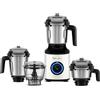 Atomberg Zenova Tritatutto Macina Carne 4 Vasche + Mixer, 550 W