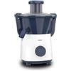 PHILIPS HL7566/00 Mixer Standalone Juicer 600 W 3 Velocità 220V Bianco,Nero