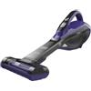 BLACK+DECKER Black & Decker DVA325JP07 aspirapolvere senza filo Porpora Senza sacchetto